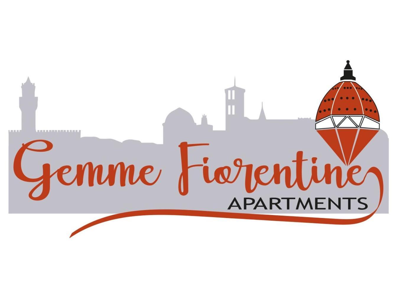 Gemme Fiorentine Apartments In Front Of The Train Station 5 Minutes From The Centre Free Parking Флоренция Екстериор снимка