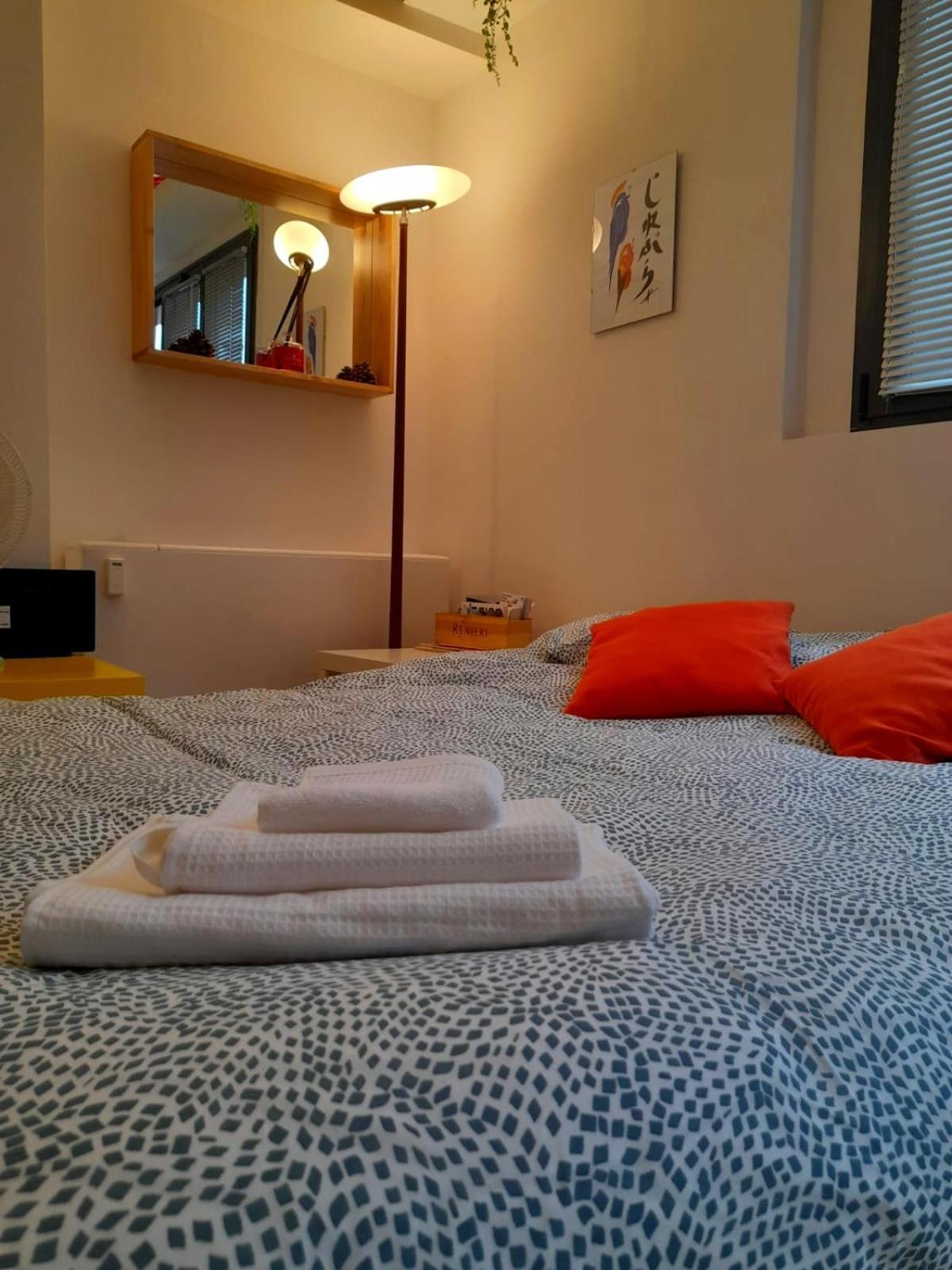 Gemme Fiorentine Apartments In Front Of The Train Station 5 Minutes From The Centre Free Parking Флоренция Екстериор снимка